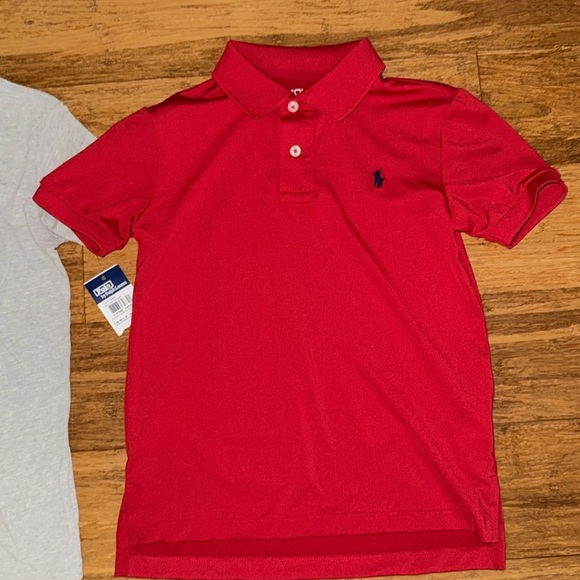 Polo Ralph Lauren bundle of three boys shirts size 6 - Picture 8 of 10